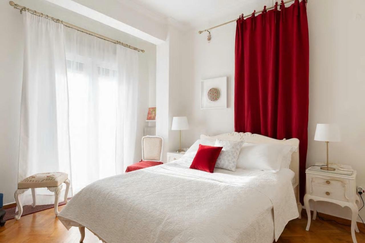 Apartamento Soulis' Penthouse Near Acropolis Atenas Exterior foto