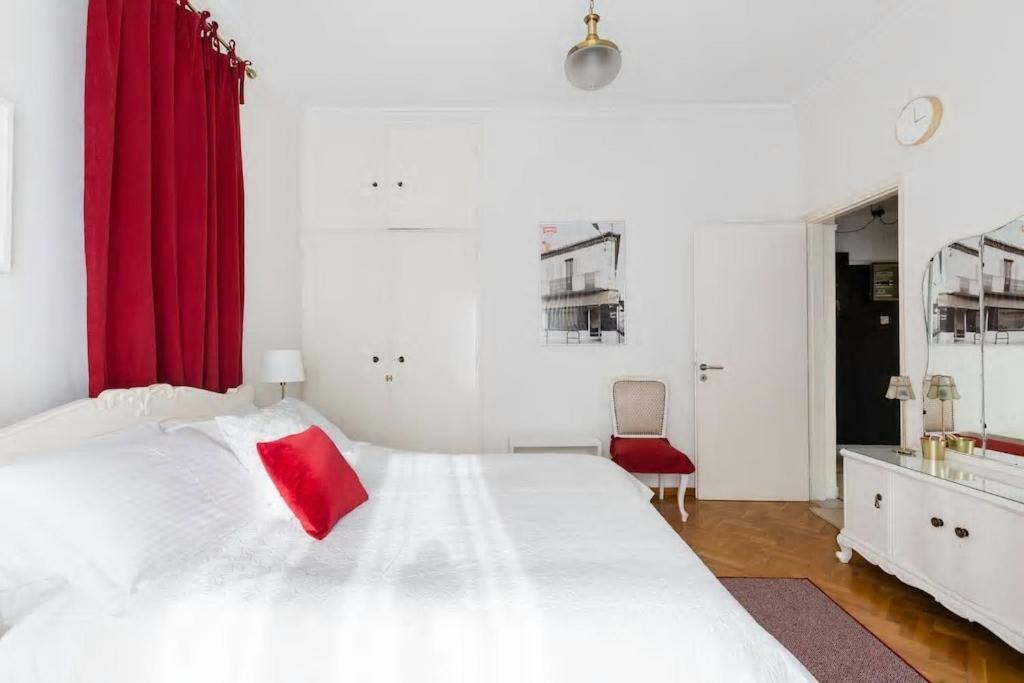 Apartamento Soulis' Penthouse Near Acropolis Atenas Exterior foto
