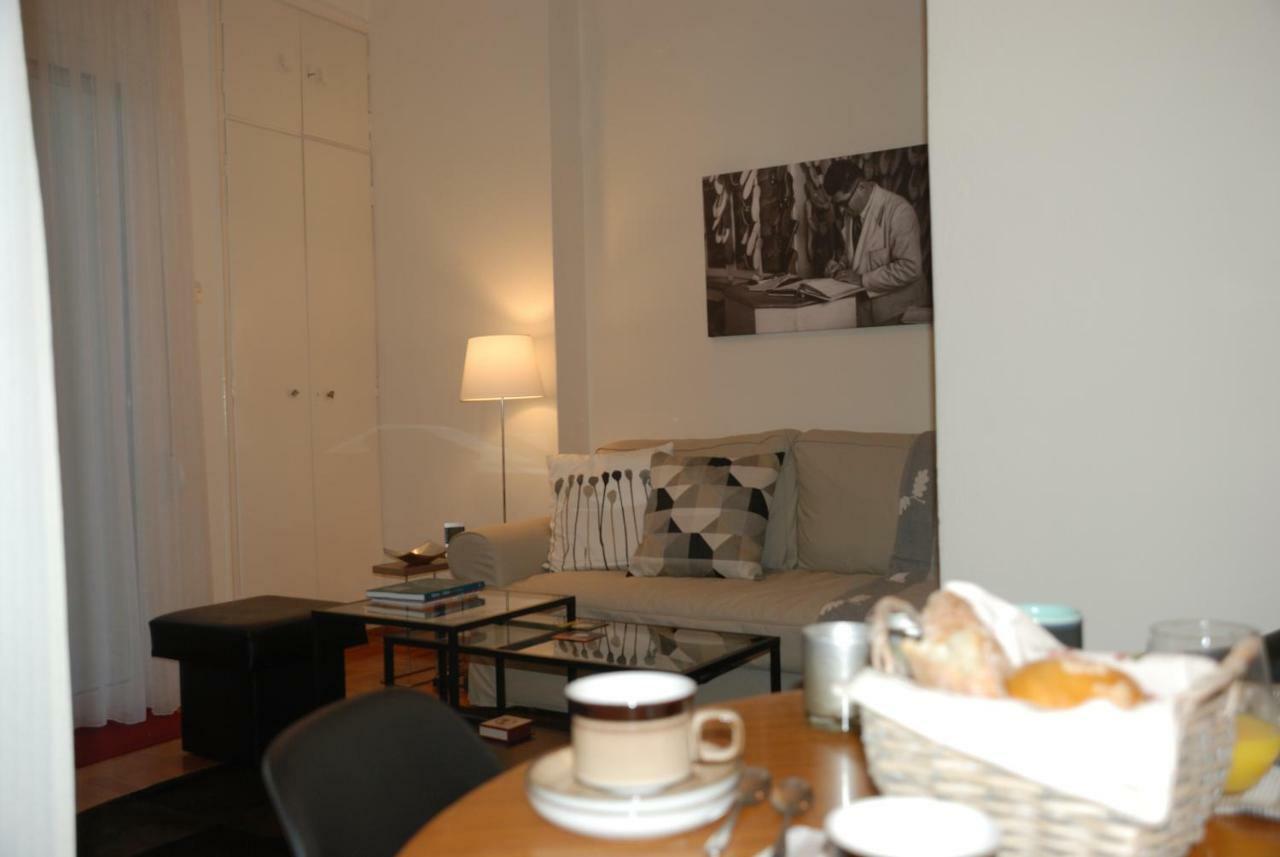 Apartamento Soulis' Penthouse Near Acropolis Atenas Exterior foto