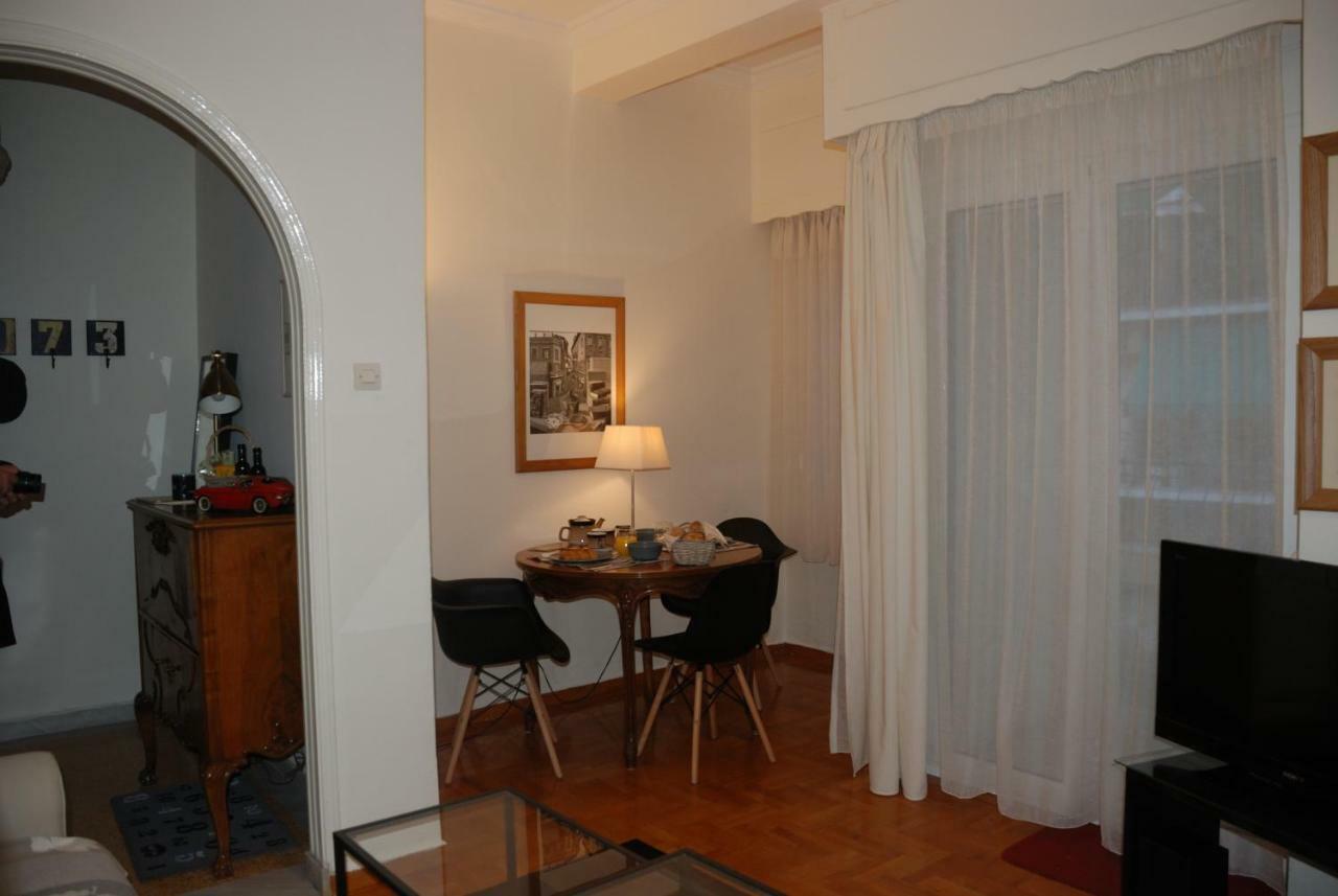 Apartamento Soulis' Penthouse Near Acropolis Atenas Exterior foto