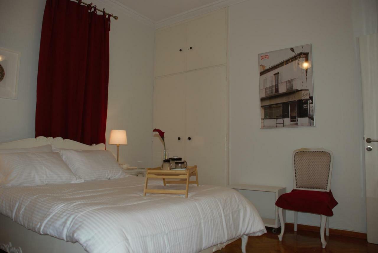 Apartamento Soulis' Penthouse Near Acropolis Atenas Exterior foto